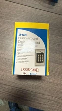 Brand New IEI Linear Door-Gard 212i Flush-mount Digital Keypad