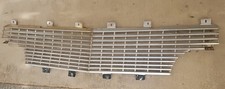 Ford Thunderbird Front Bumper Radiator Grill Grille Aluminum 1961 61 Oem