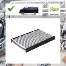 Filter, Innenraumluft Aktivkohle Valeo für Citroën C4 II B7 1.4 VTi 95