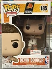 Funko Pop! NBA Devin Booker Phoenix Suns Fanatics Exclusive #185 w/ Protector
