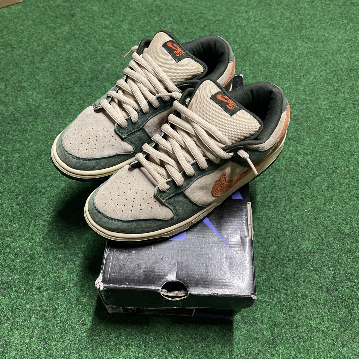 Nike Dunk Pro SB Low Eire for sale | eBay