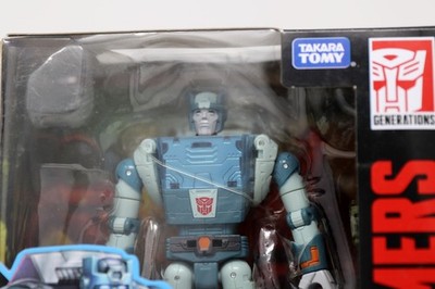 Transformers the Movie Studio Series Kup MIB