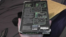 original empty box syndicate atari jaguar