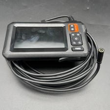 FOCAMERA C30 Digital Endoscope Inspection Camera Handheld Screen Waterproof IPX7