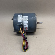 TESTED✅ GENTEQ ECM 142R 100016-03  GN01 230V Blower Motor  5SME39HLHE243