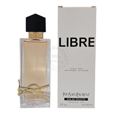 Yves Saint Laurent Libre 3 oz / 90 ml EDT Spray For Women AS SHOWN 
