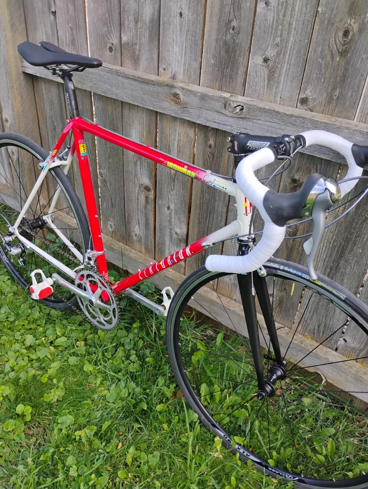 Centurion Dave Scott Ironman Expert 1988 - 56cm - VG Cond. - Image 2 of 4