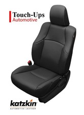 Katzkin Leather Seat Covers Kit For 2010-2024 Toyota 4runner 3 Row Black