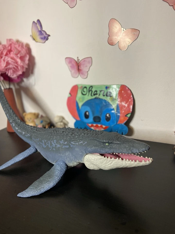 Mattel Mosasauro - Immagine 2 di 4