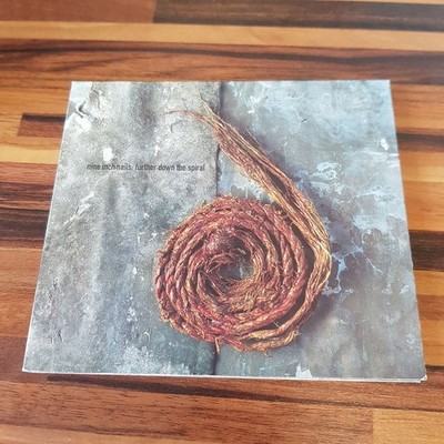 NINE INCH NAILS further down the spiral DIGI EX (CD Album, Heavy, Nothing)