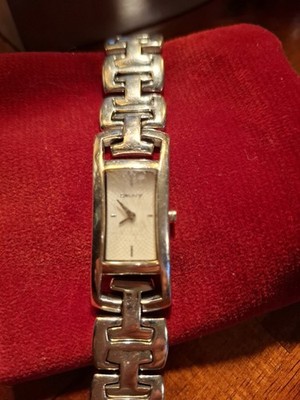 Gliederarmbanduhr Donna Karan NY