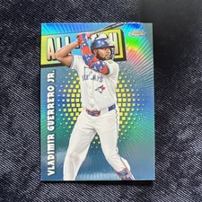 2025 Topps Chrome - All-Etch Vladimir Guerrero Jr. #CAE-19