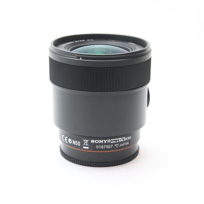 ソニー Distagon T* 24mm F2 ZA SSM SAL24F20Z Sony Distagon T* 24mm f/2 ZA SSM Lens| SAL24F20Z