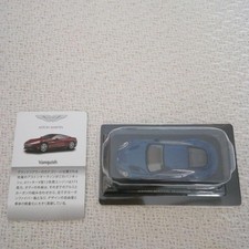 Kyosho Thanks Aston Martin Vanquish Navy Blue