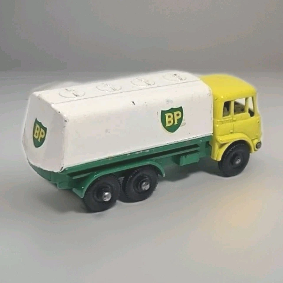 Petrolero Matchbox Lesney Serie 25, Hecho en Inglaterra Foto 2 de 4