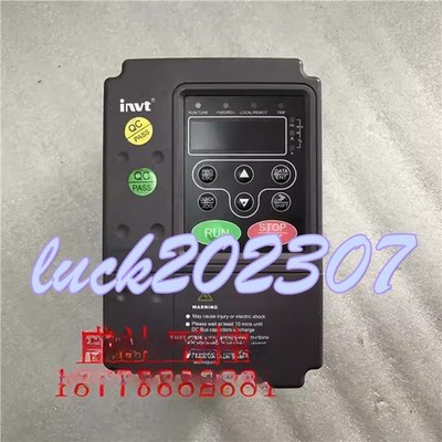 1PC USED INVT inverter CHF100-2R2G-4 380V 2.2KW  #wd