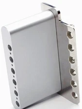 Callaham strat bridge 2-7/32 vintage spec Solid steel trem block