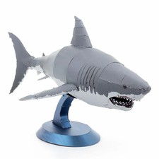 Metal Earth ME1008 Great White Shark