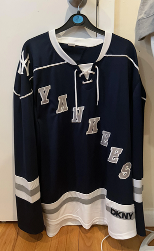 Maillot New York Yankees XL Gris - SGA 17/05/2024 - Neuf - Collection StubHub