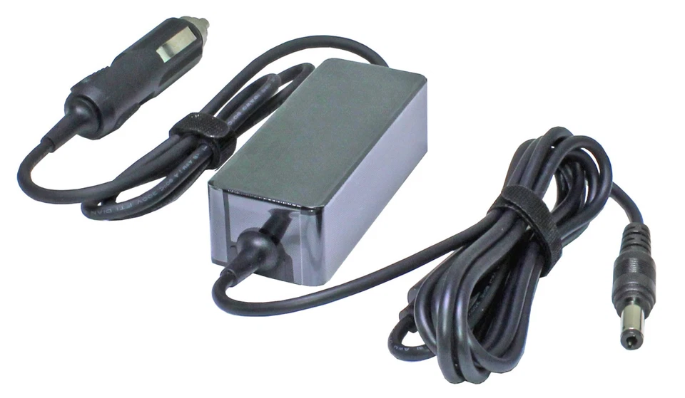 12V to 19V Car Charger DC Power Converter (Max 120W) with 12 Connectors - Image 2 of 4
