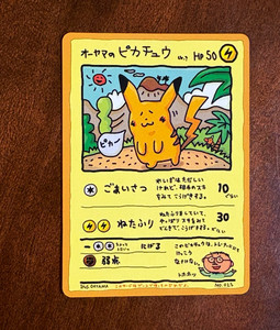 Ooyama Pikachu | eBay