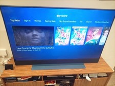 Sky Glass 55" 4K QLED Smart TV