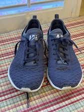 APL Athletic Propulsion Labs Womens TechLoom Phantom Size US 8.5 Gray Charcoal