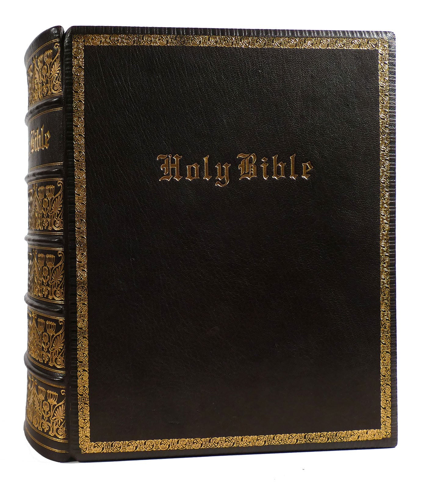 King James Holy Bible THE HOLY BIBLE CONTAINING THE OLD AND NEW TESTAMENTS Trans