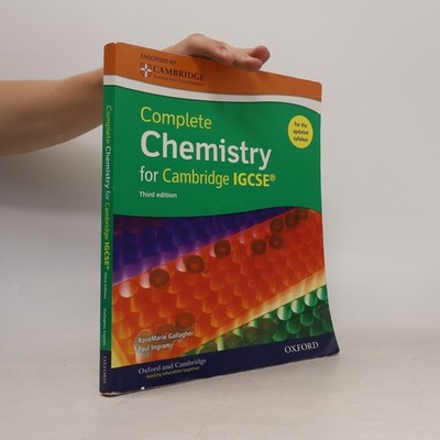 Complete Chemistry for Cambridge IGCSE: Third Edition - For the Updated...