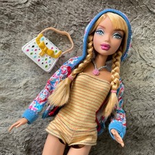 Poupée Barbie - My scene - Kennedy - Street Sweet - Mattel