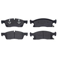 Bremsbelagsatz Scheibenbremse 19 Mm Brembo FüR U.A. Jeep Grand
