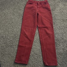 VTG Women  s Levi's 512 Slim Fit Taper Leg Jeans Size 9 Med Made in USA 90s