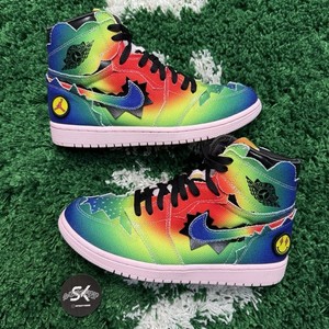 Jordan 1 Balvin | eBay