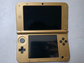 Nintendo 3DS XL The Legend of Zelda A Link Between Worlds Triforce w/ Touch Pen