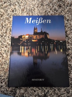 Meiben Hinstorff Hardcover Guidebook German With English Summaries