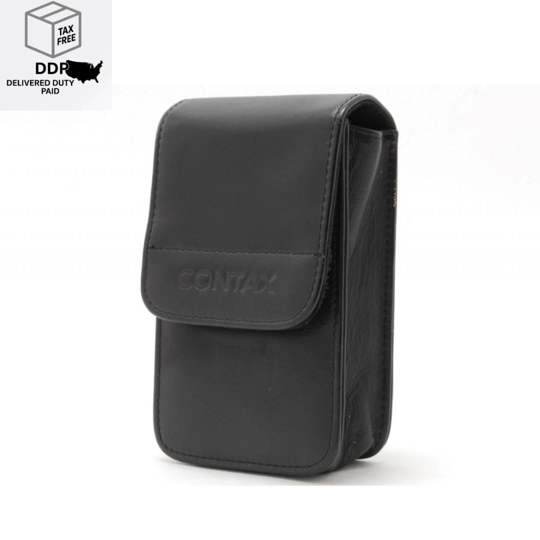 Contax Leather Camera Cases, Bags & Covers for Contax for sale | eBay