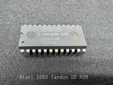 (1PC) Atari 1050 Disk Drive TANDON Program ROM - Genuine IC from US Seller
