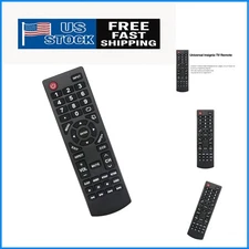 High-Quality Insignia TV Remote Replacement - Pre-Programmed, Instant Usability