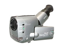 Sony Video8 Camcorder CCD-TRV11E vom Fachhändler