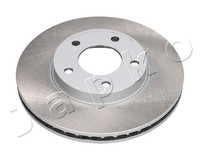 2X Bremsscheibe Japko 60395C FüR Ford Maverick 16V FWD 24V Mazda Tribute EP Epew