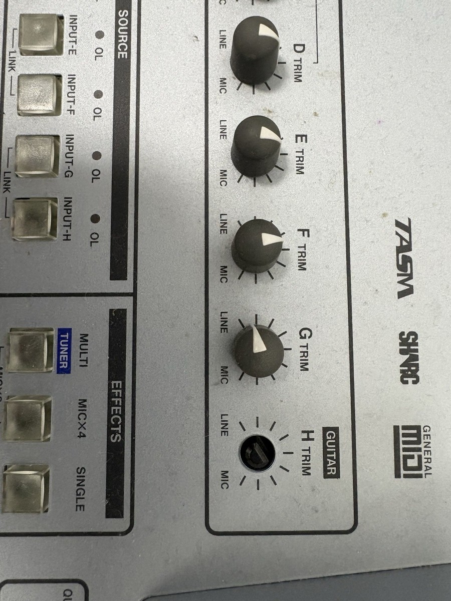 Tascam 2488 Digital Multi Track Recorder for sale online | eBay