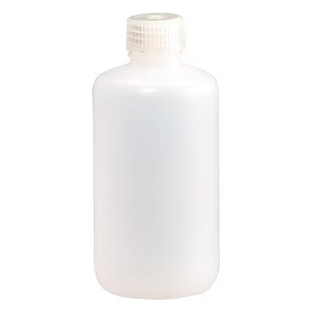 Nalgene Pla-03157 Bottle, 168 Mm H, Natural, 73 Mm Dia, Pk48