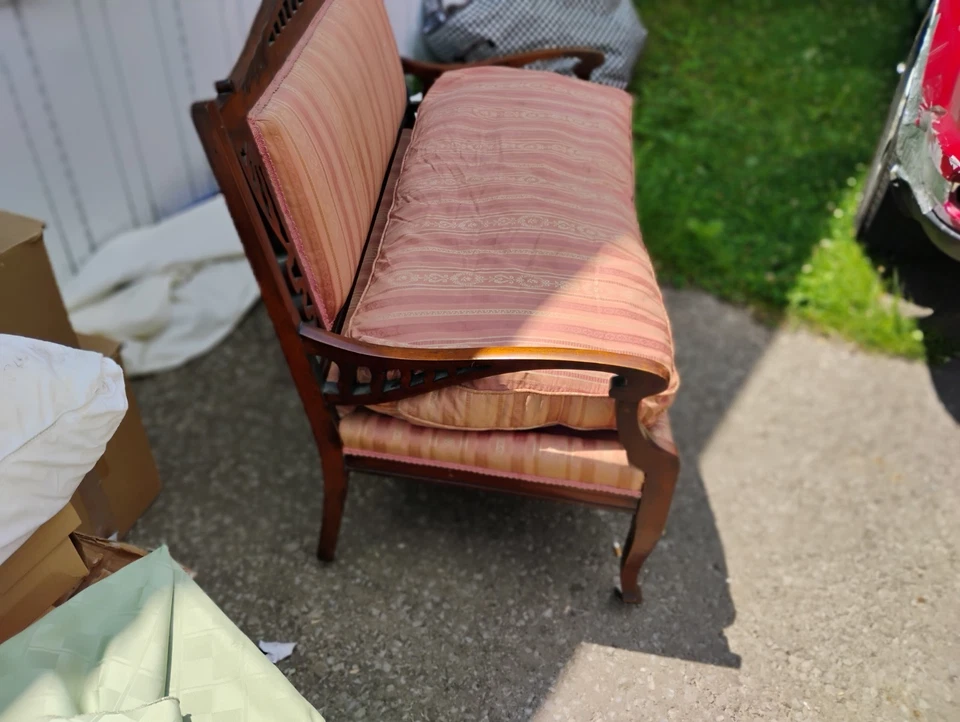 French antique Furniture 1920 - Image 2 of 4