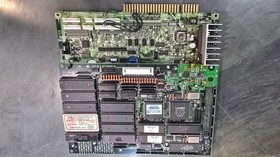 legion of heroes rival schools original jamma pcb arcade