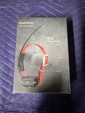 Garmin TB10 Dog Device Pro Trashbreaker Collar for Dog Training with Charger