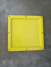 SEADOO 1995 XP SEA DOO Access Cover Hood Yellow 269500167