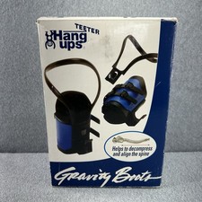 Teeter EZ-Up Gravity Boots for Inversion Deco...