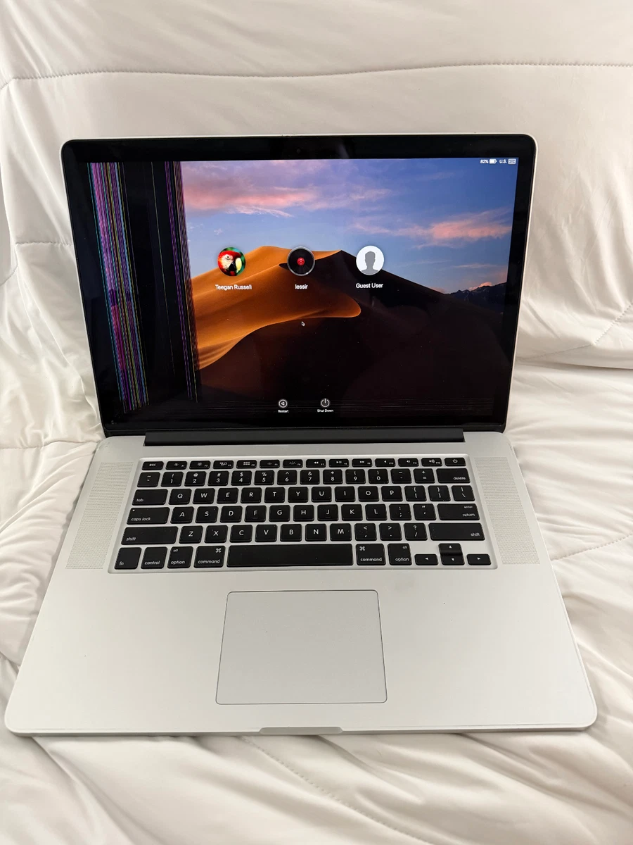 Macbook Pro For Parts Or Repair for sale - eBay