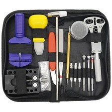 147 Pcs Watch Repair Tool Kit, Professional Spring Bar Tool Set, Watch Band L...