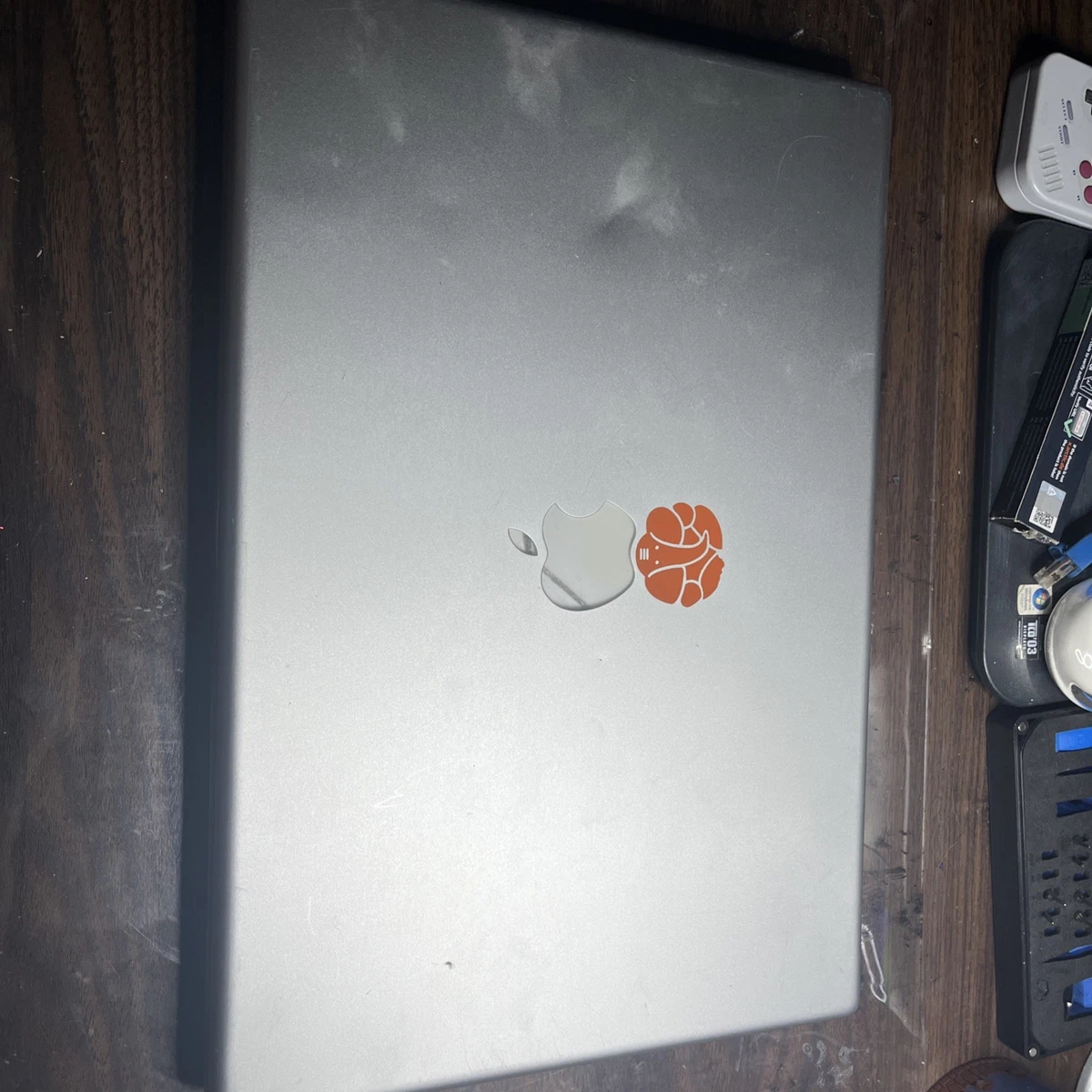 2007 Apple MacBook Pro Laptops for sale - eBay